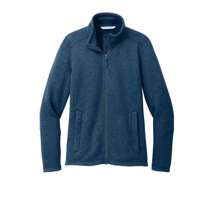Port Authority Women's Arc Sweater Fleece Jacket