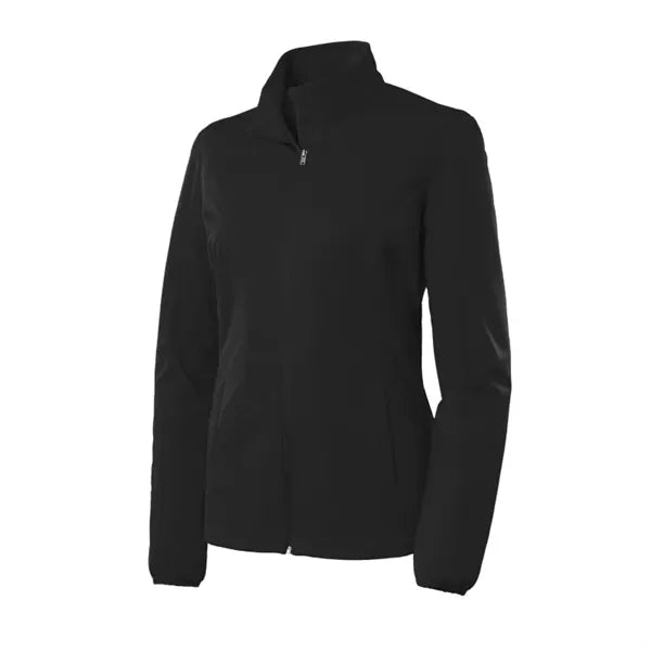 Port Authority Women's Active Soft Shell Jacket.