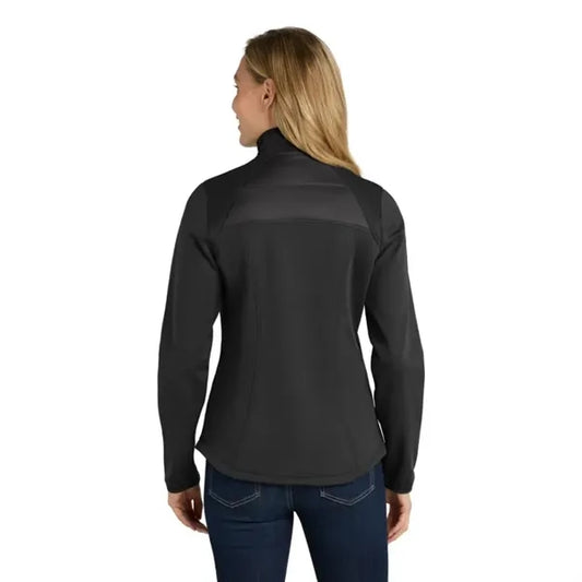 Port Authority Women's Hybrid Soft Shell Jacket.
