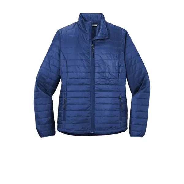 Port Authority Women's Packable Puffy Jacket