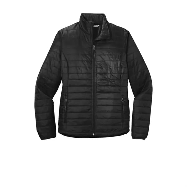 Port Authority Women's Packable Puffy Jacket