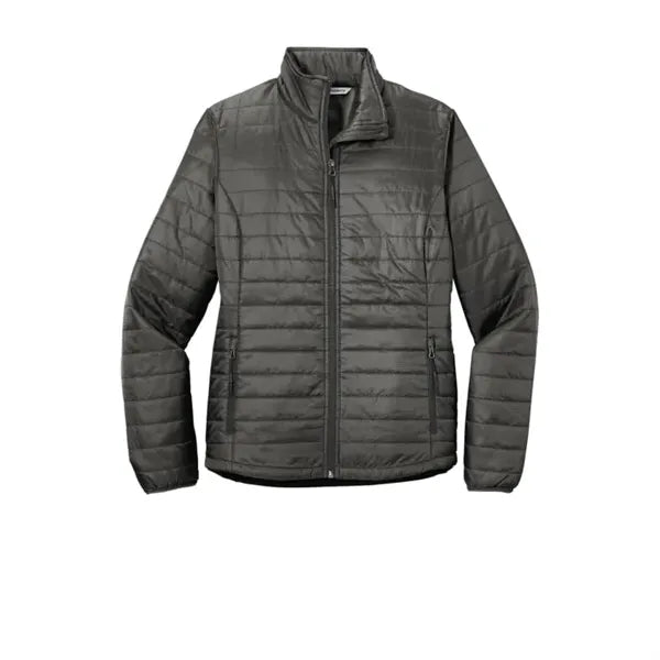 Port Authority Women's Packable Puffy Jacket