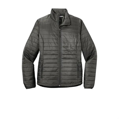 Port Authority Women's Packable Puffy Jacket