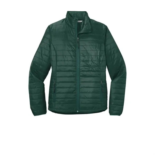 Port Authority Women's Packable Puffy Jacket