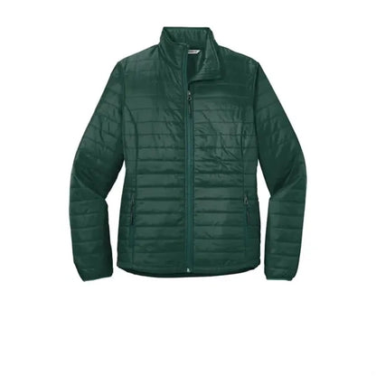 Port Authority Women's Packable Puffy Jacket