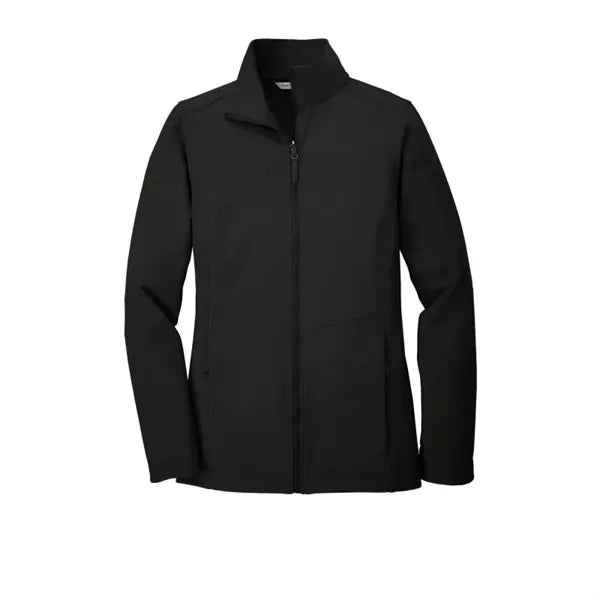 Port Authority Women's Collective Soft Shell Jacket.