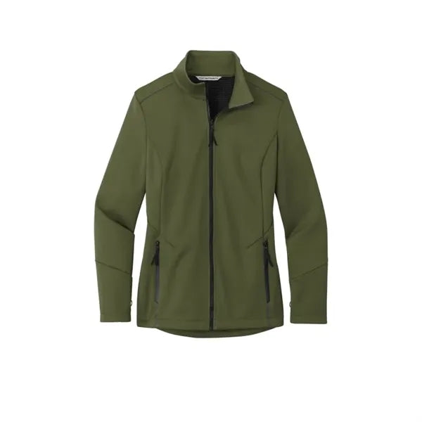 Port Authority Women's Collective Tech Soft Shell Jacket