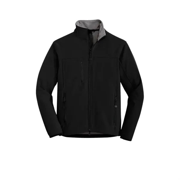 Port Authority Tall Glacier Soft Shell Jacket.