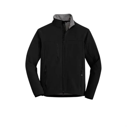 Port Authority Tall Glacier Soft Shell Jacket.