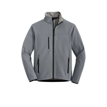 Port Authority Tall Glacier Soft Shell Jacket.