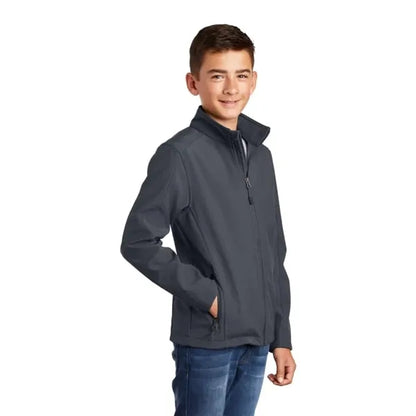 Port Authority Youth Core Soft Shell Jacket.