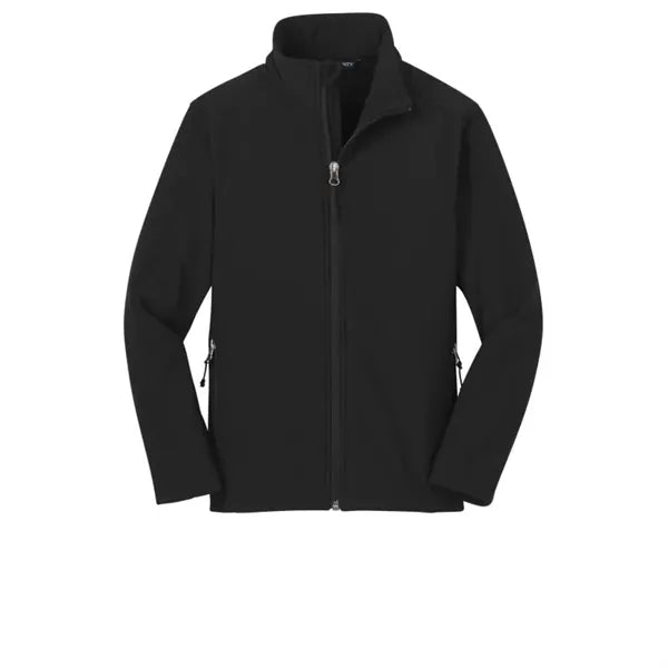 Port Authority Youth Core Soft Shell Jacket.