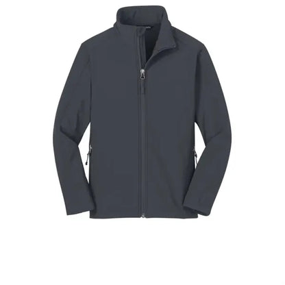 Port Authority Youth Core Soft Shell Jacket.