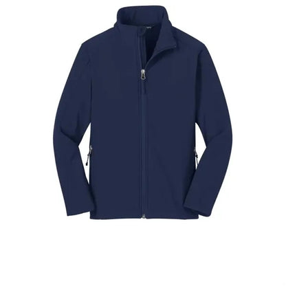 Port Authority Youth Core Soft Shell Jacket.