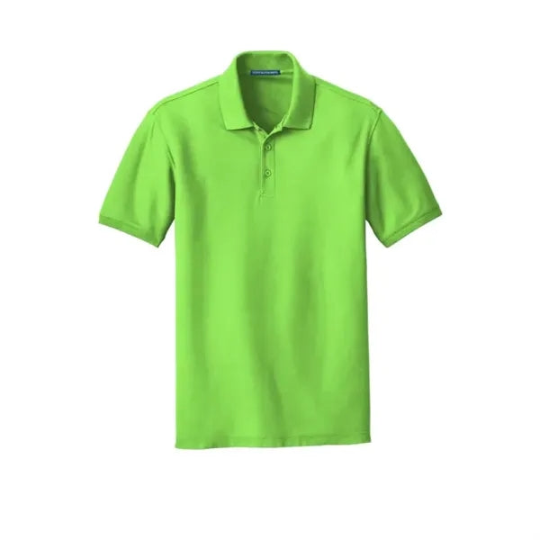 Port Authority Core Classic Pique Polo.