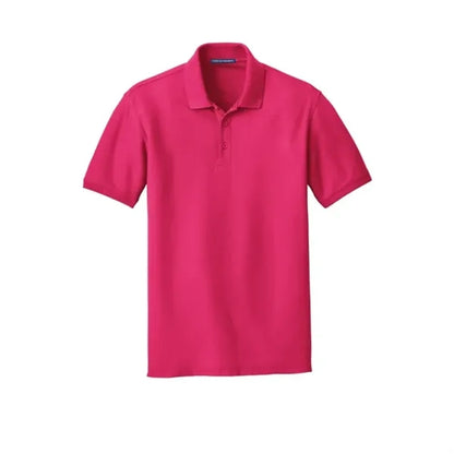 Port Authority Core Classic Pique Polo.