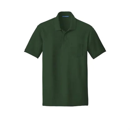 Port Authority Core Classic Pique Pocket Polo.