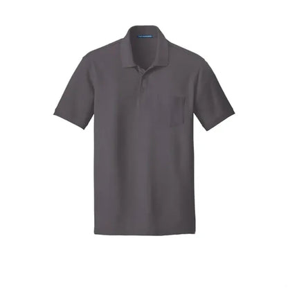 Port Authority Core Classic Pique Pocket Polo.