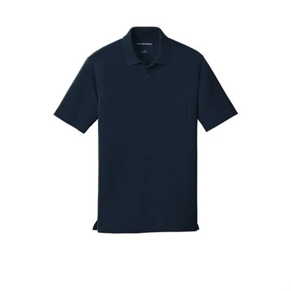 Port Authority Dry Zone UV Micro-Mesh Pocket Polo.