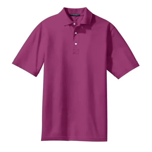 Port Authority Rapid Dry Polo.