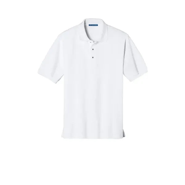 Port Authority Extended Size Silk Touch Polo