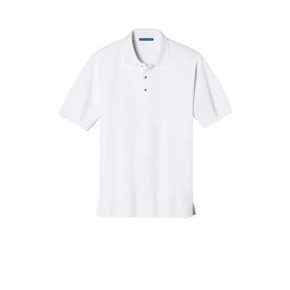 Port Authority Extended Size Silk Touch Polo