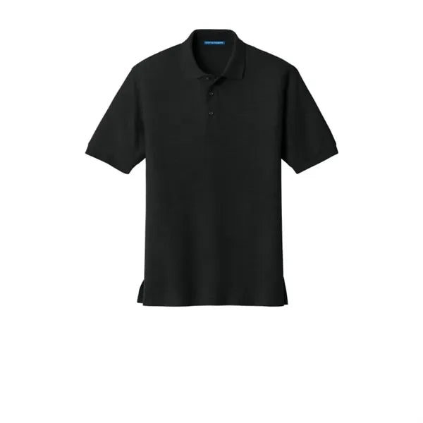 Port Authority Extended Size Silk Touch Polo