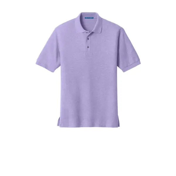 Port Authority Extended Size Silk Touch Polo