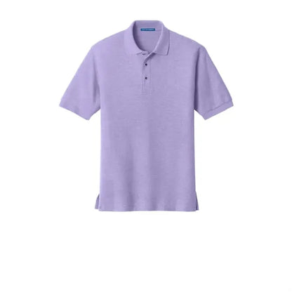 Port Authority Extended Size Silk Touch Polo