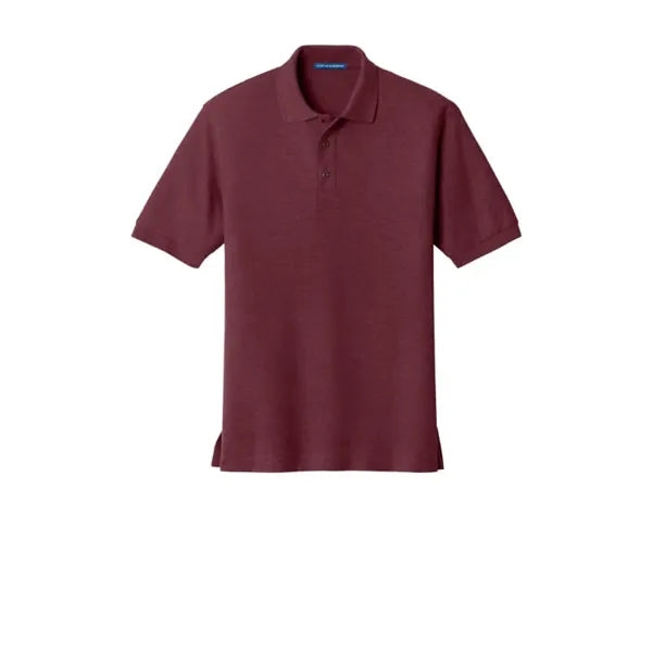 Port Authority Extended Size Silk Touch Polo