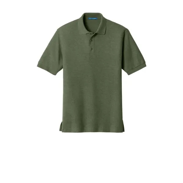 Port Authority Extended Size Silk Touch Polo