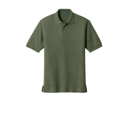 Port Authority Extended Size Silk Touch Polo