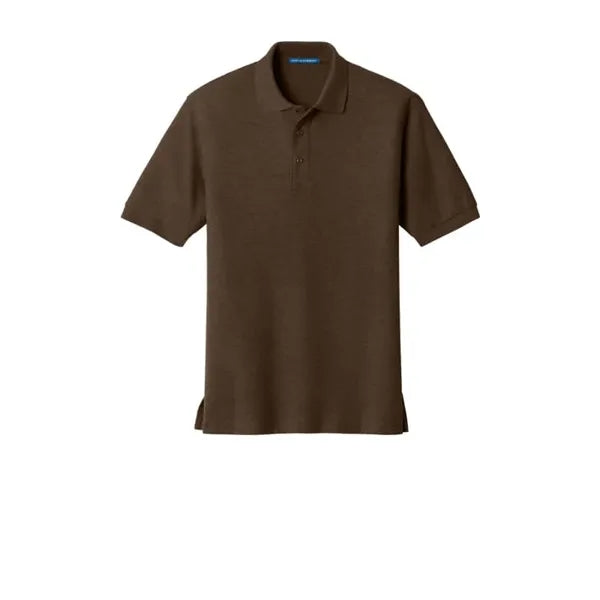 Port Authority Extended Size Silk Touch Polo
