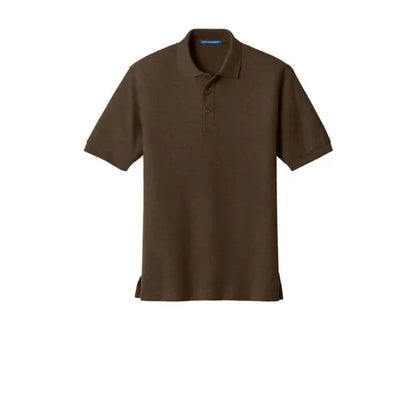 Port Authority Extended Size Silk Touch Polo