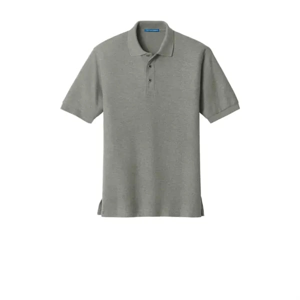 Port Authority Extended Size Silk Touch Polo
