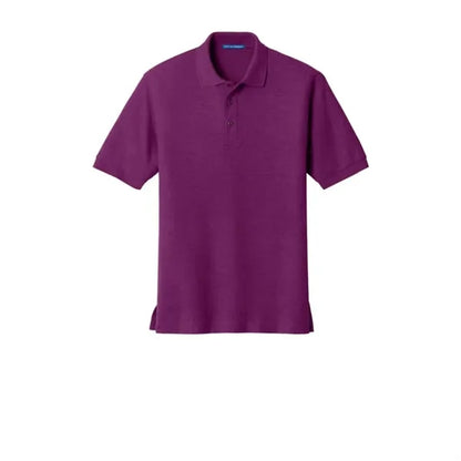 Port Authority Extended Size Silk Touch Polo