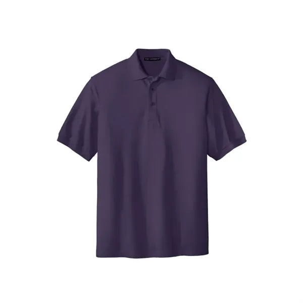 Port Authority Extended Size Silk Touch Polo