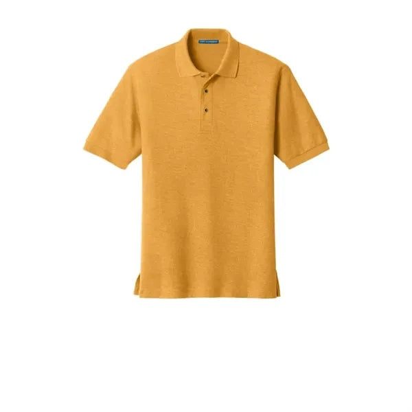 Port Authority Extended Size Silk Touch Polo