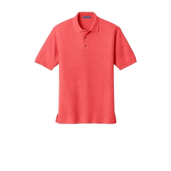 Port Authority Extended Size Silk Touch Polo