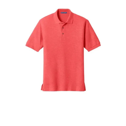 Port Authority Extended Size Silk Touch Polo