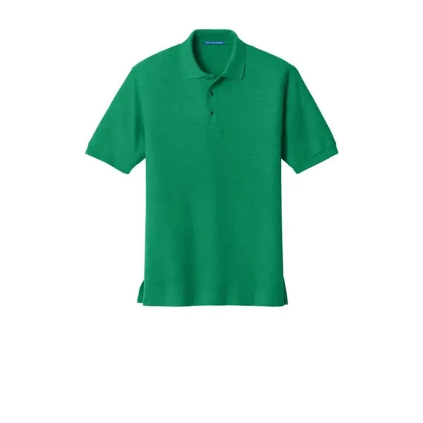 Port Authority Extended Size Silk Touch Polo
