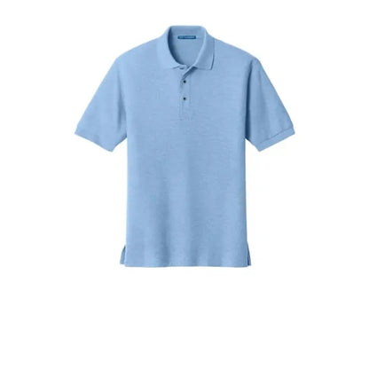 Port Authority Extended Size Silk Touch Polo