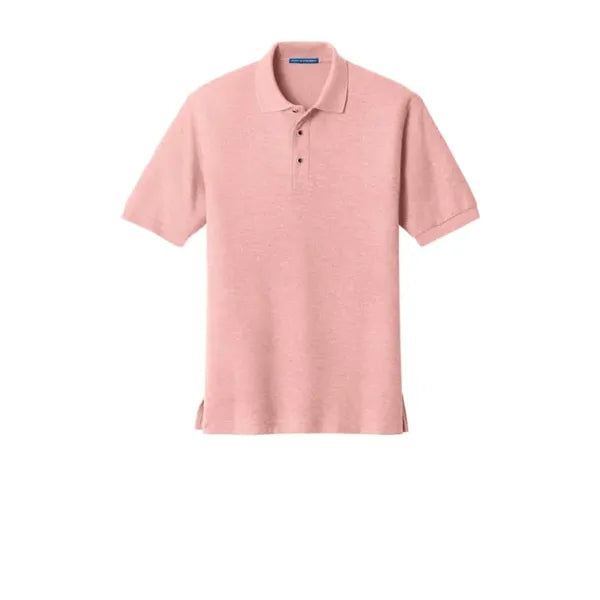 Port Authority Extended Size Silk Touch Polo
