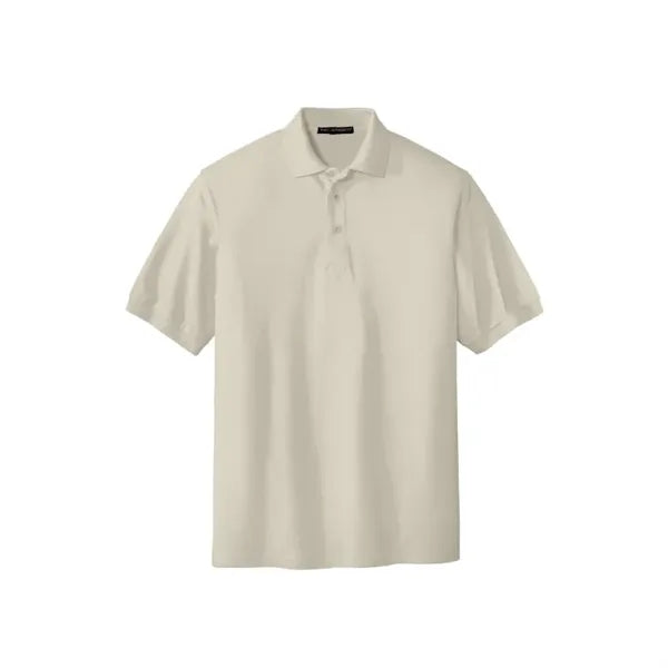 Port Authority Extended Size Silk Touch Polo