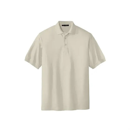Port Authority Extended Size Silk Touch Polo