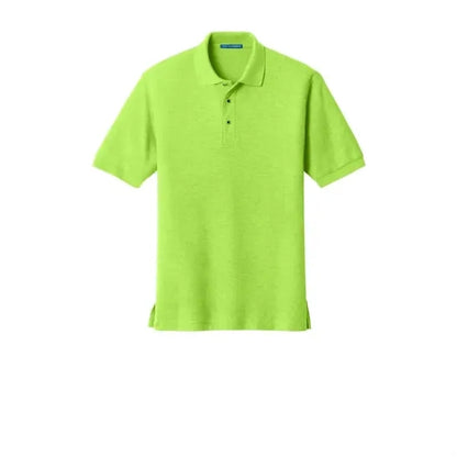 Port Authority Extended Size Silk Touch Polo