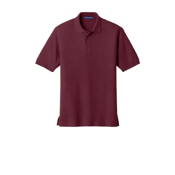 Port Authority Extended Size Silk Touch Polo