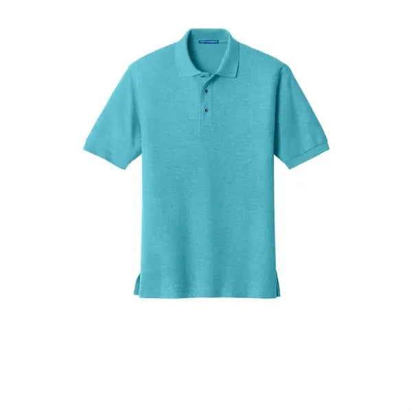 Port Authority Extended Size Silk Touch Polo