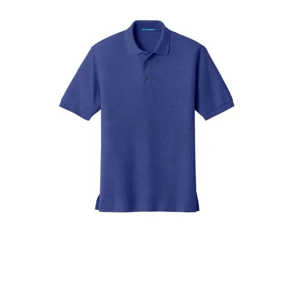 Port Authority Extended Size Silk Touch Polo