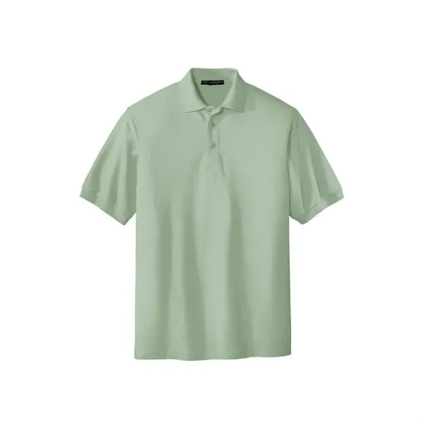 Port Authority Extended Size Silk Touch Polo